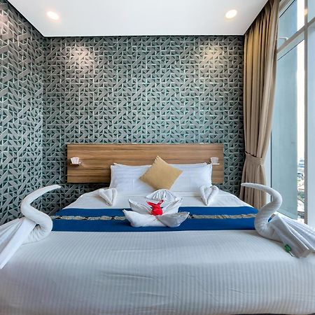 Soho Suites Klcc By Rest Kuala Lumpur Ngoại thất bức ảnh
