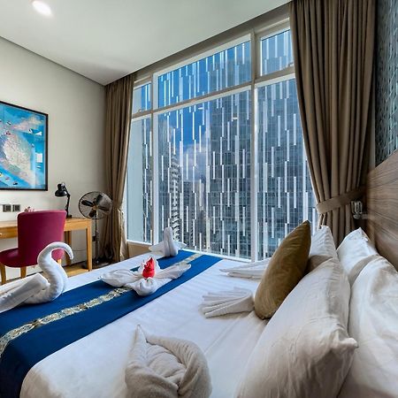 Soho Suites Klcc By Rest Kuala Lumpur Ngoại thất bức ảnh
