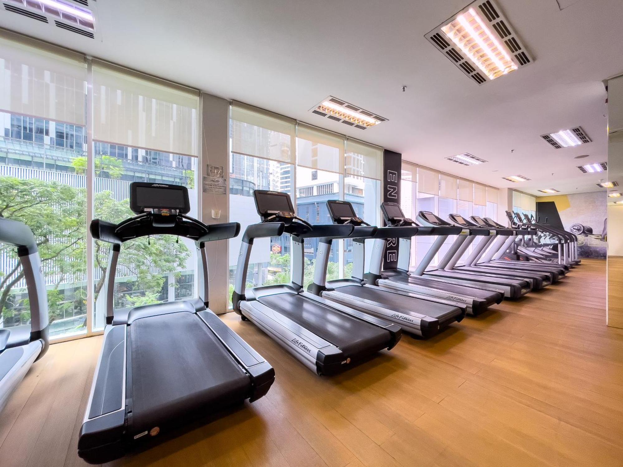 Soho Suites Klcc By Rest Kuala Lumpur Ngoại thất bức ảnh