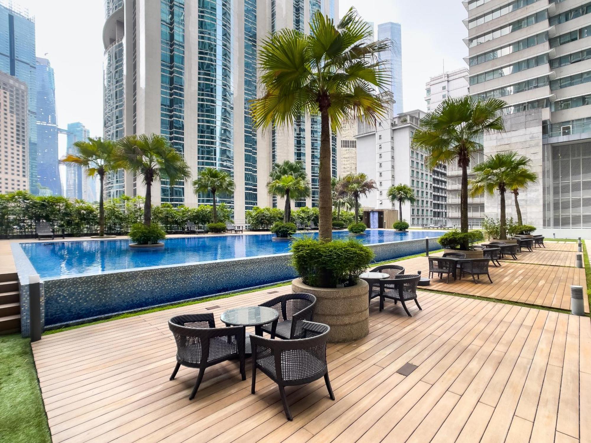 Soho Suites Klcc By Rest Kuala Lumpur Ngoại thất bức ảnh
