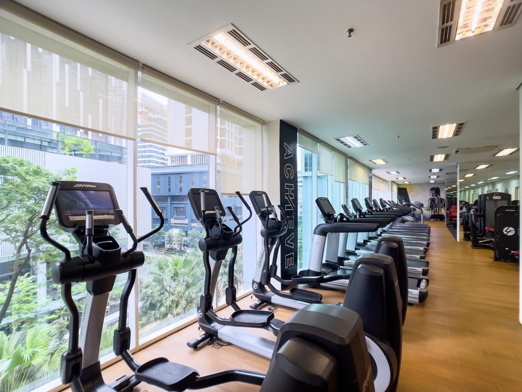 Soho Suites Klcc By Rest Kuala Lumpur Ngoại thất bức ảnh