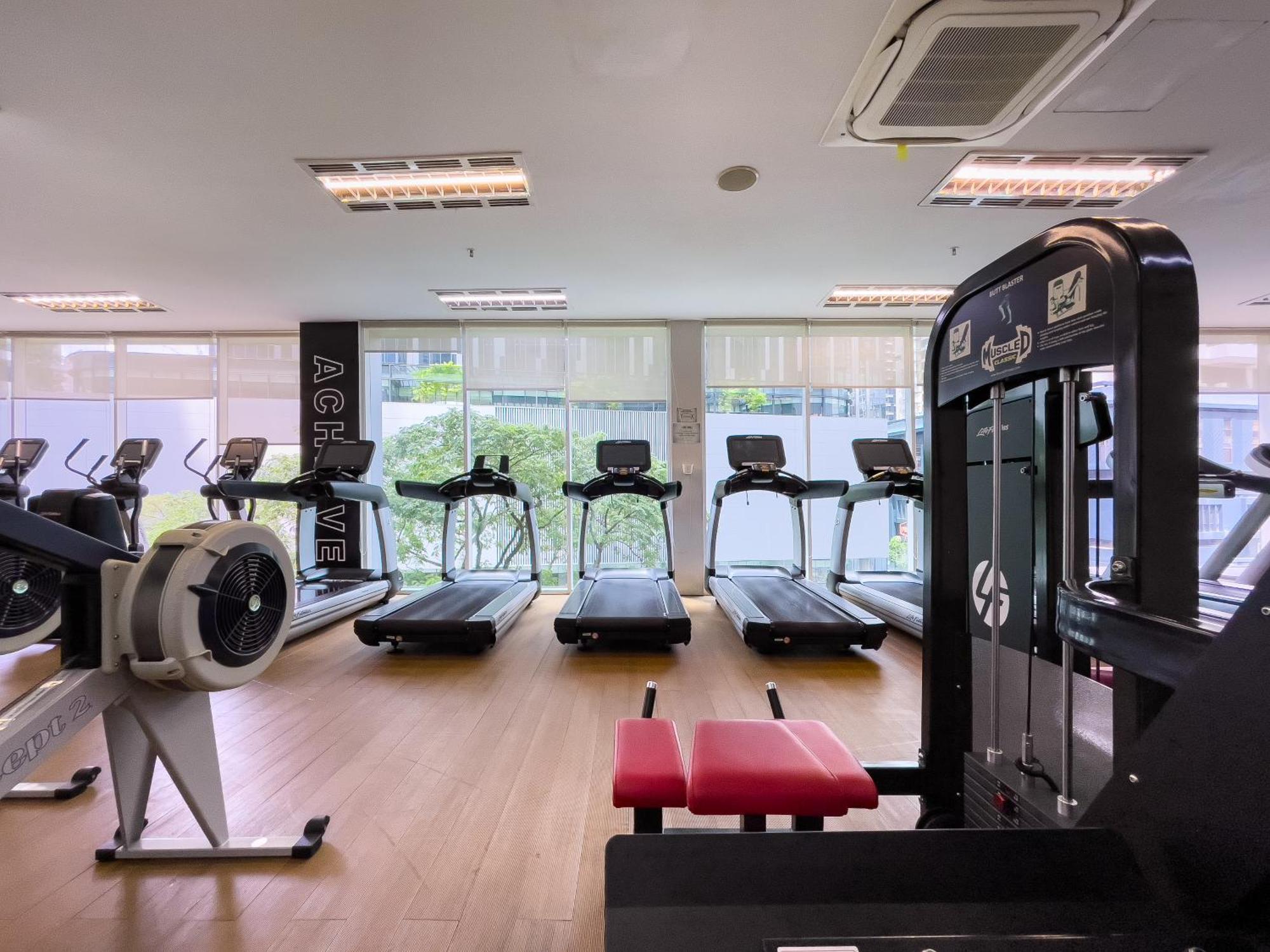 Soho Suites Klcc By Rest Kuala Lumpur Ngoại thất bức ảnh
