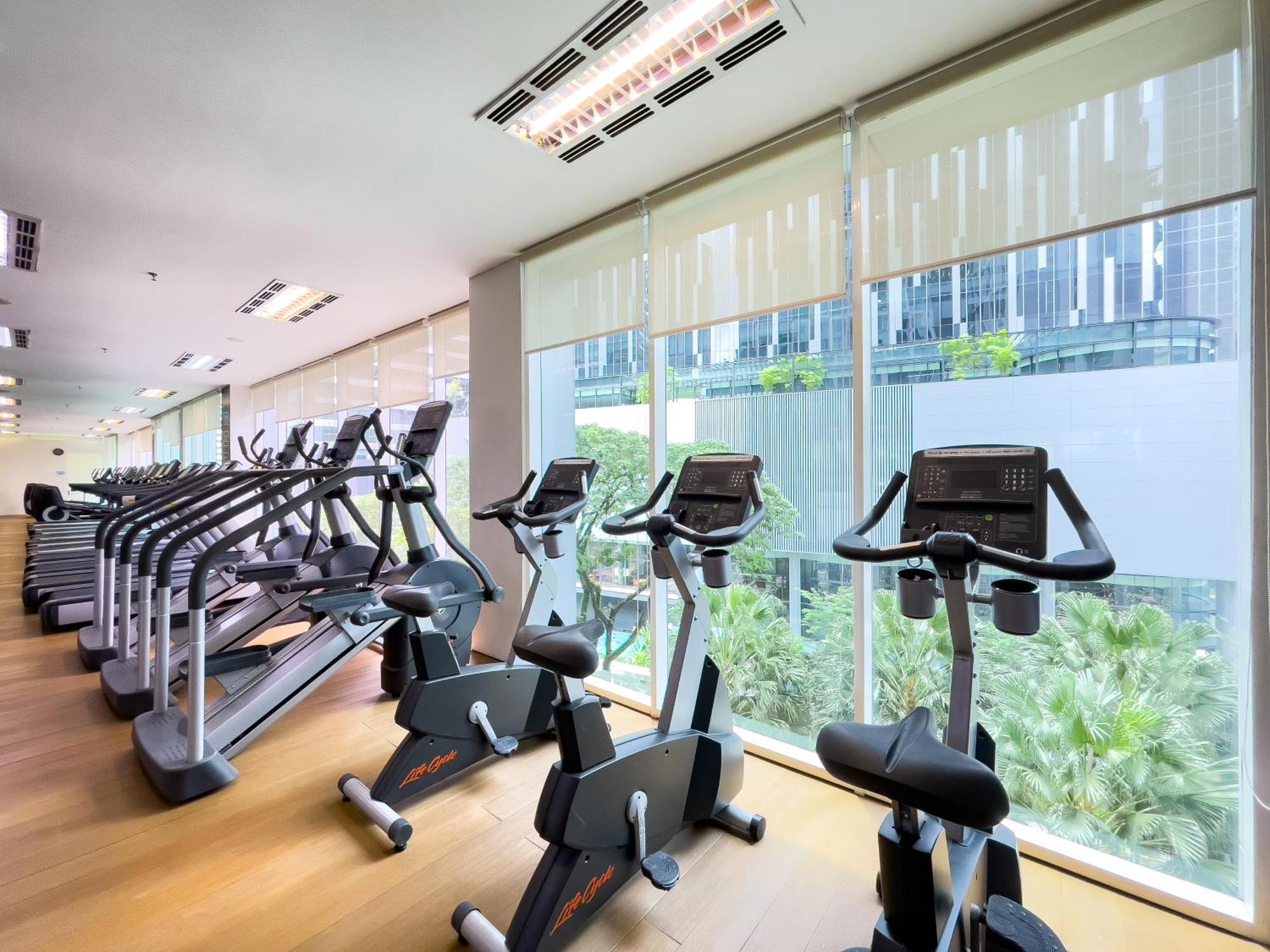Soho Suites Klcc By Rest Kuala Lumpur Ngoại thất bức ảnh