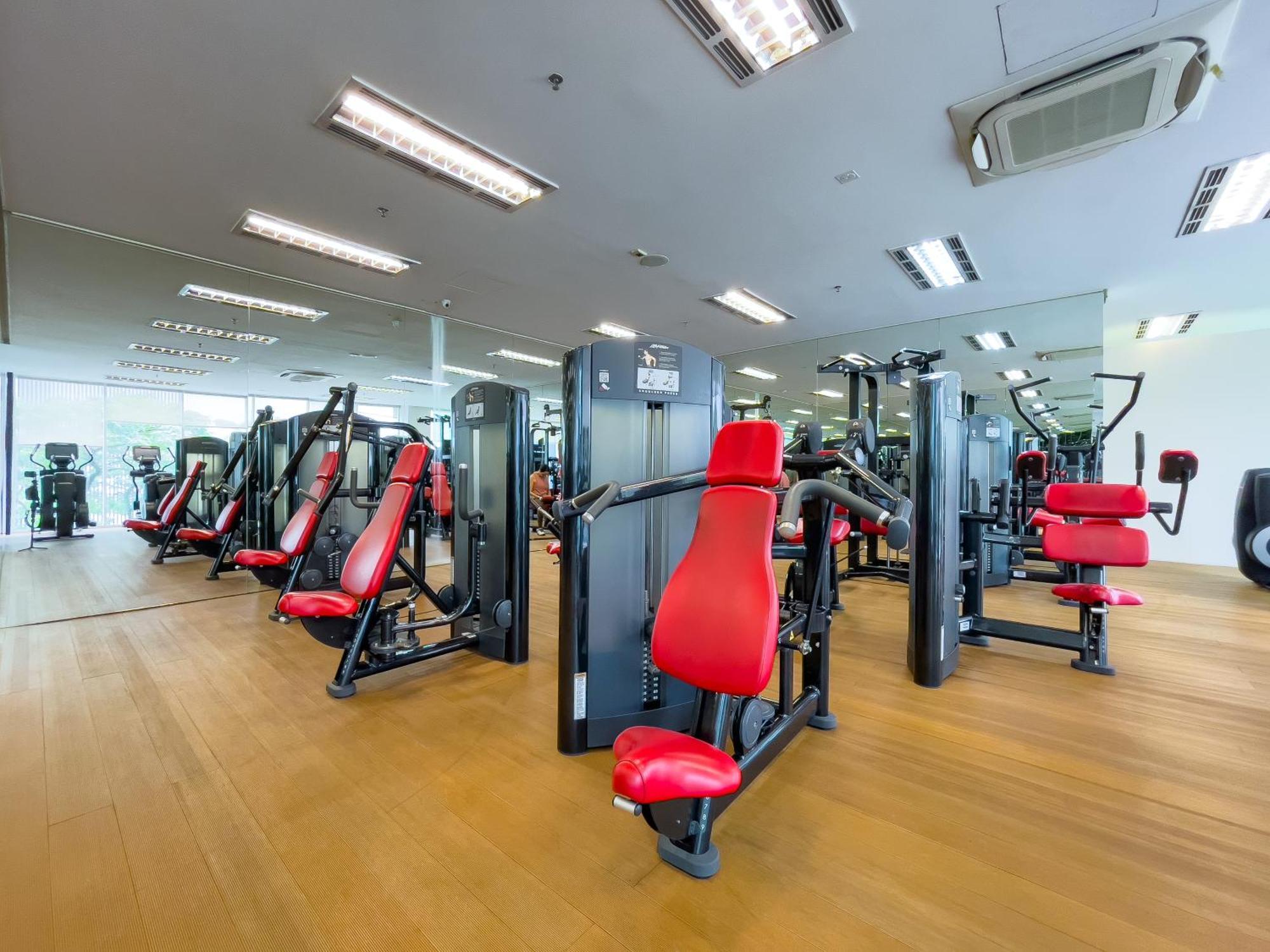 Soho Suites Klcc By Rest Kuala Lumpur Ngoại thất bức ảnh