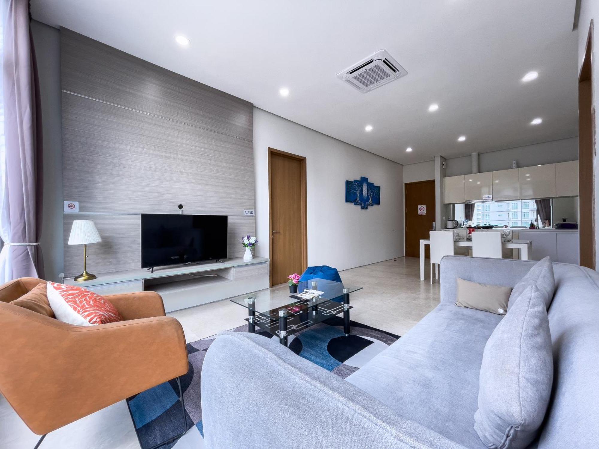 Soho Suites Klcc By Rest Kuala Lumpur Ngoại thất bức ảnh