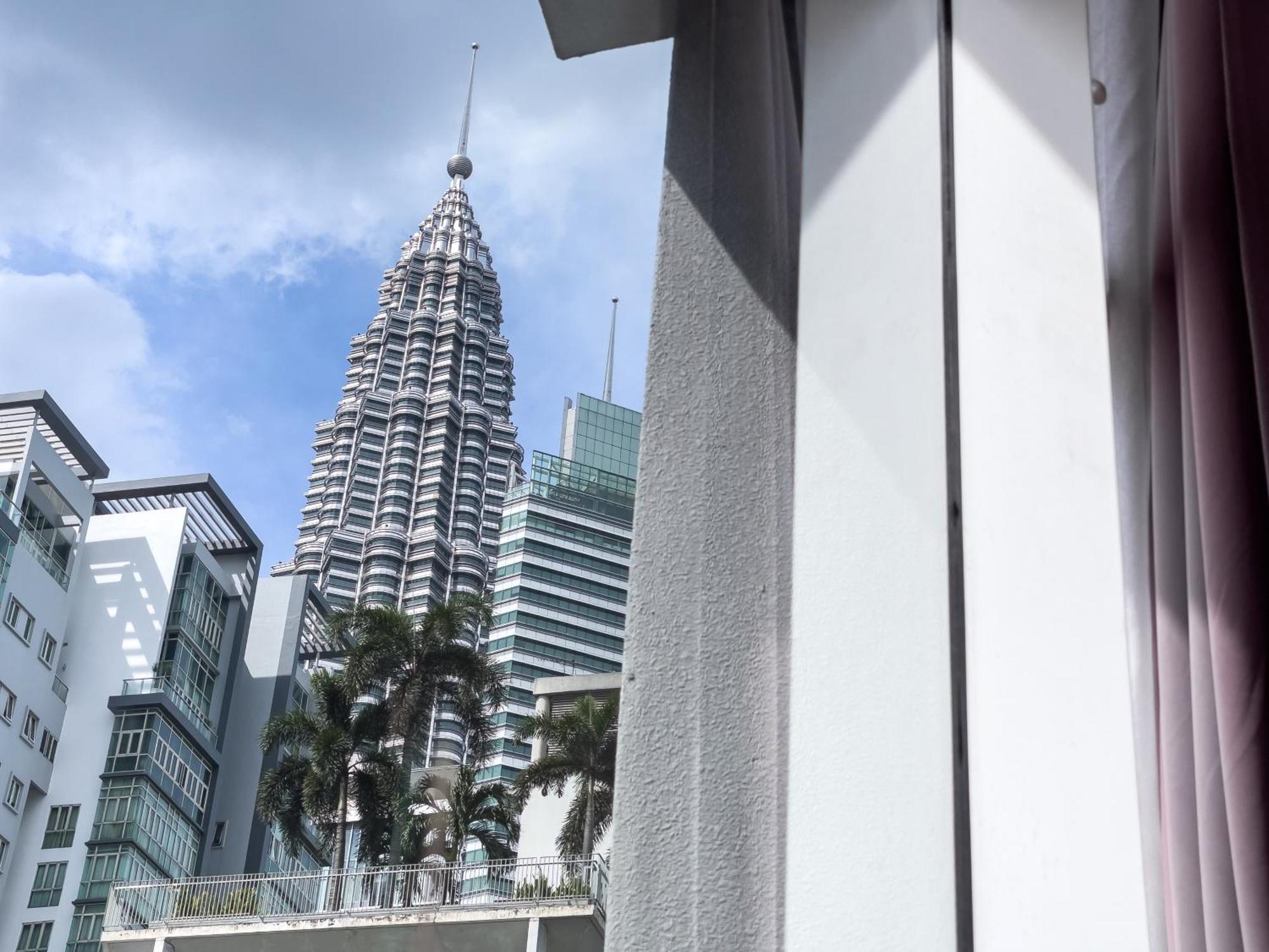 Soho Suites Klcc By Rest Kuala Lumpur Ngoại thất bức ảnh