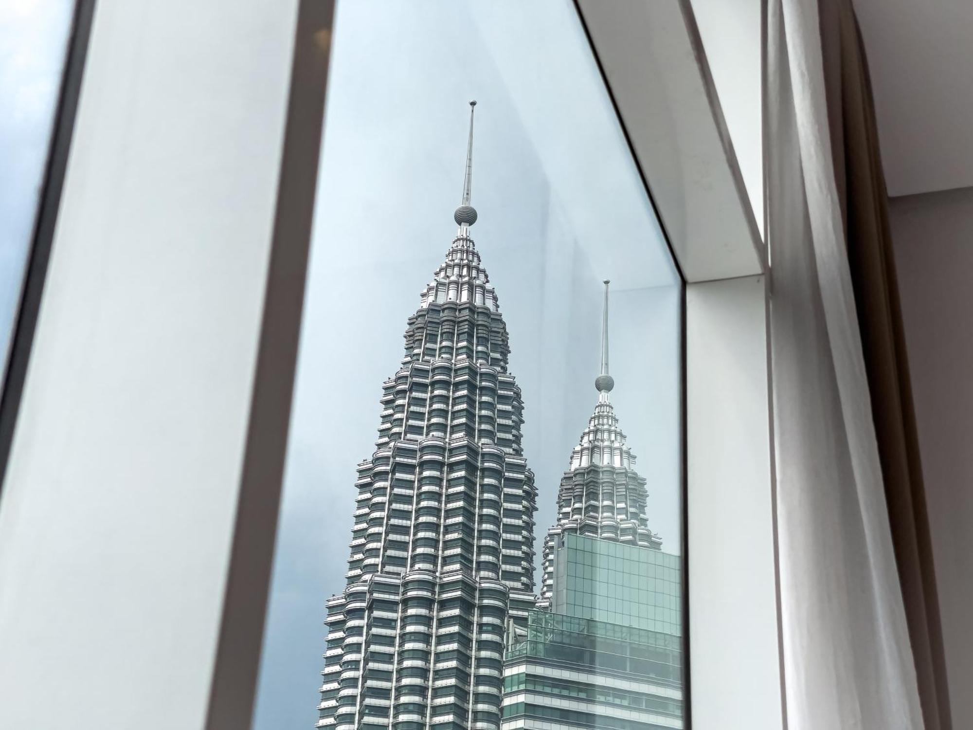 Soho Suites Klcc By Rest Kuala Lumpur Ngoại thất bức ảnh