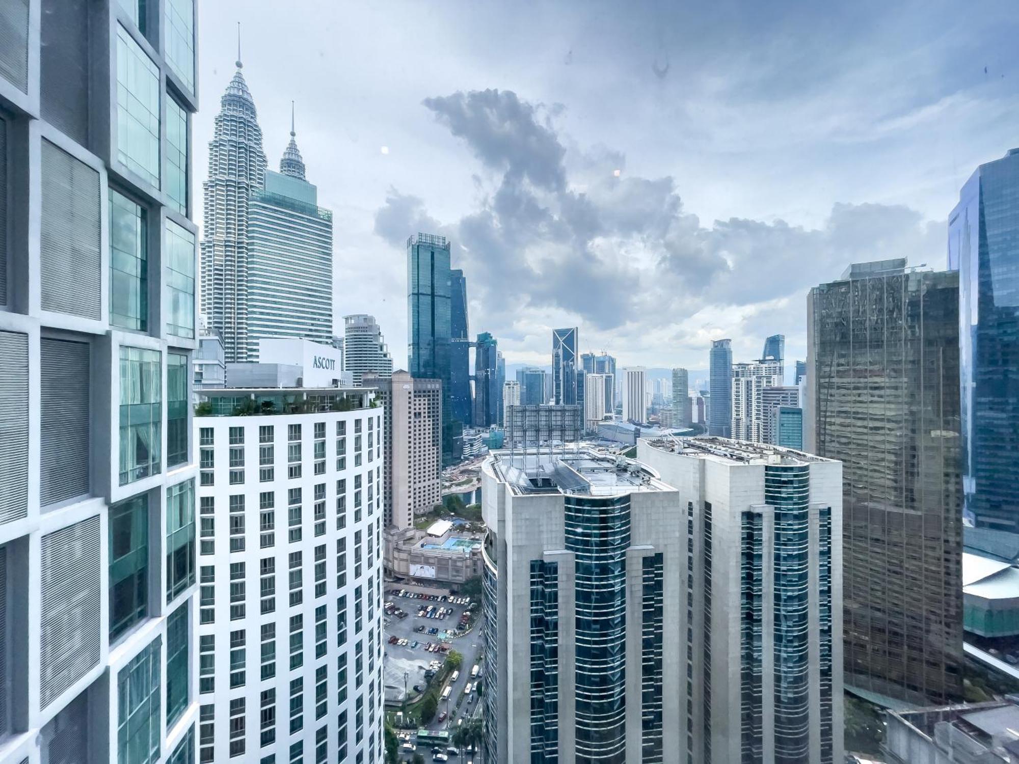 Soho Suites Klcc By Rest Kuala Lumpur Ngoại thất bức ảnh