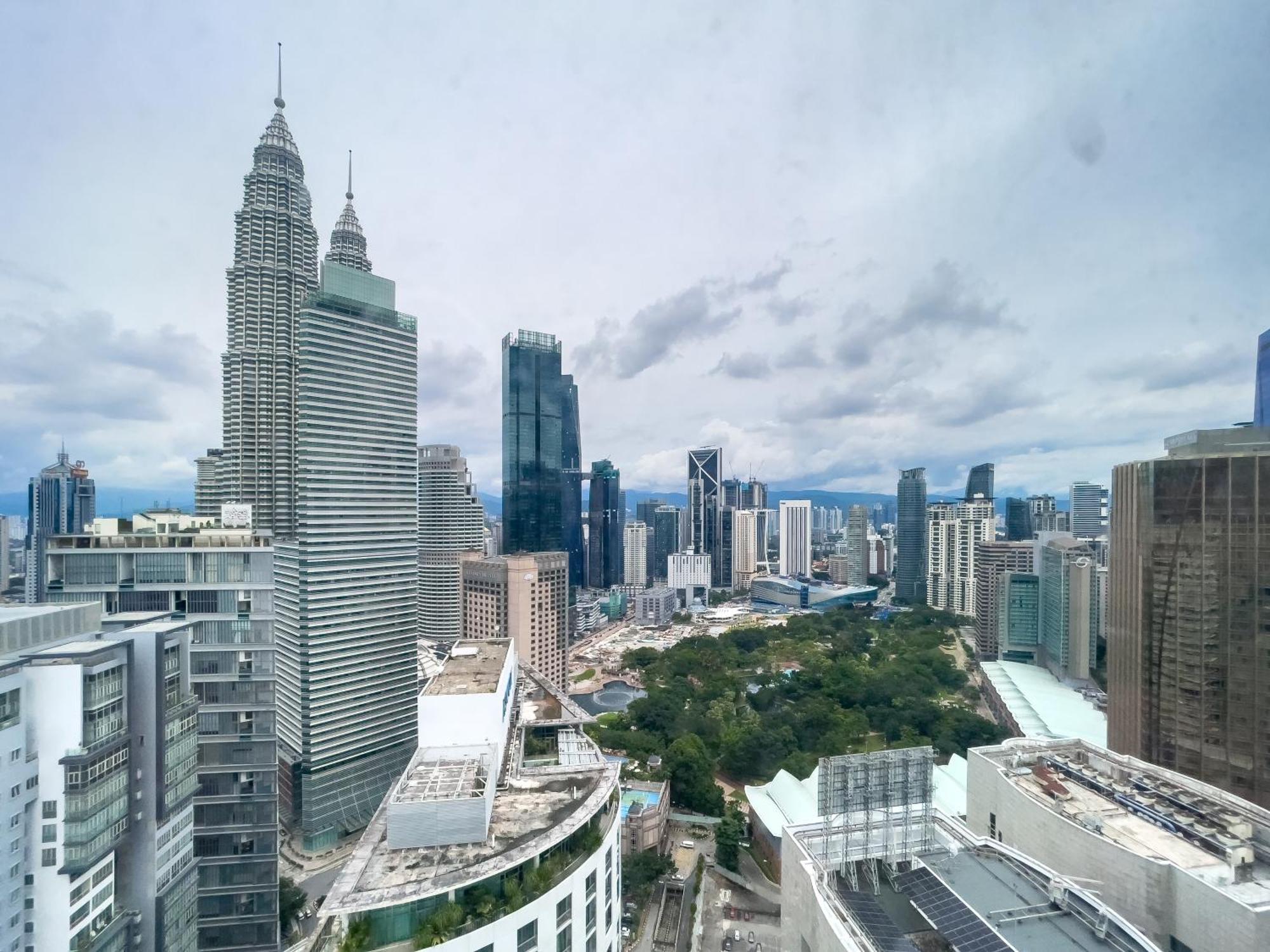 Soho Suites Klcc By Rest Kuala Lumpur Ngoại thất bức ảnh