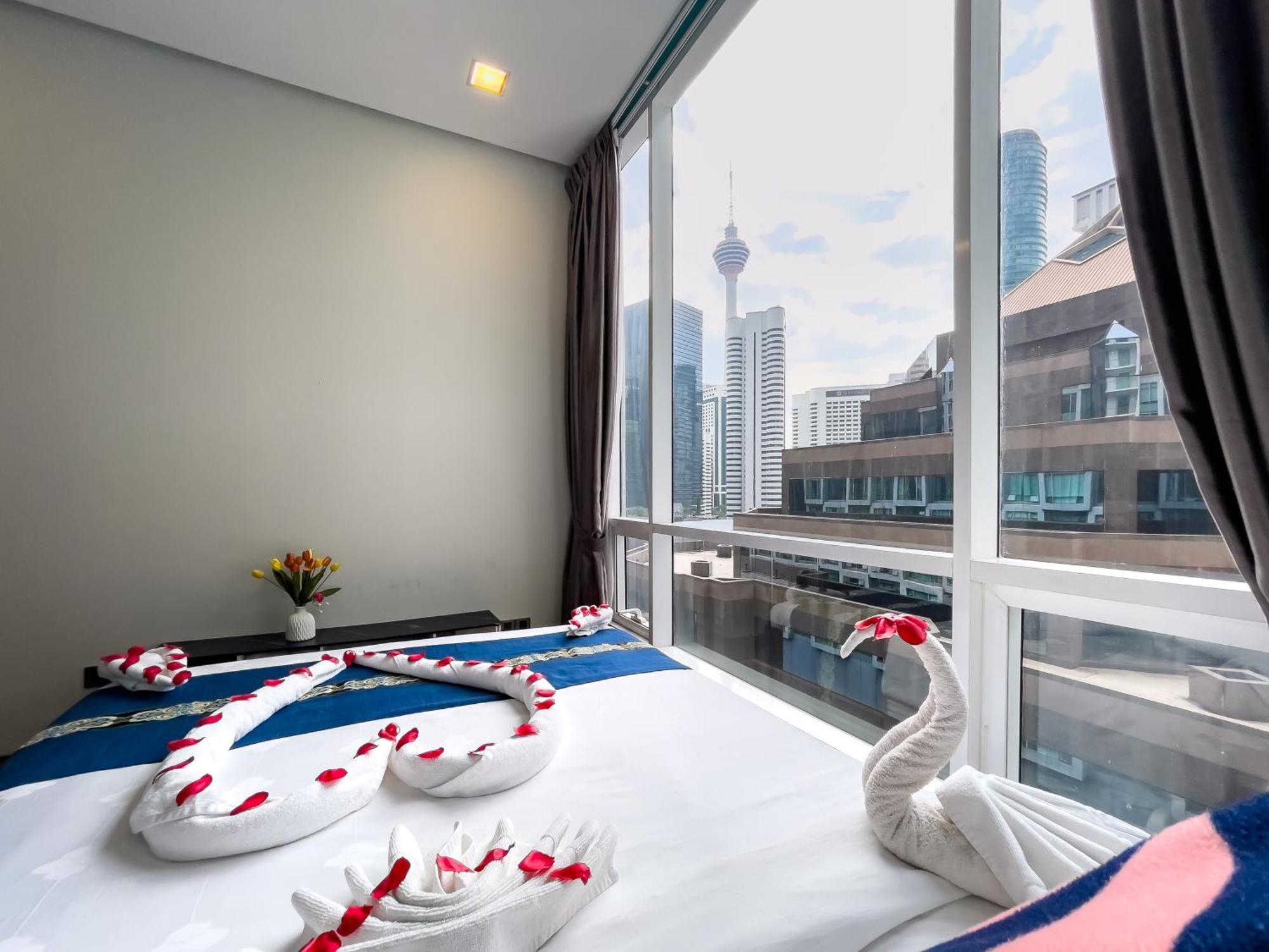 Soho Suites Klcc By Rest Kuala Lumpur Ngoại thất bức ảnh