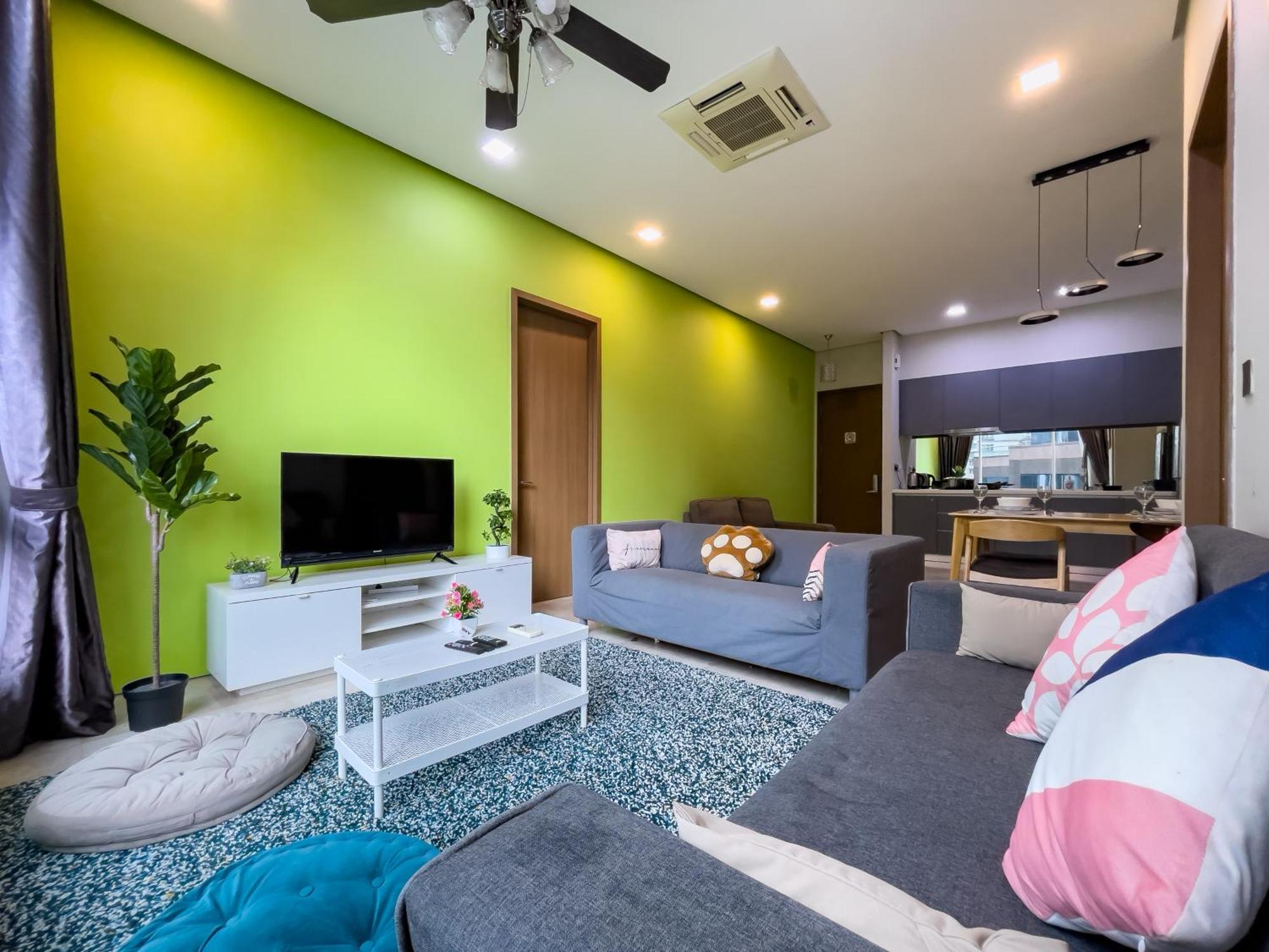 Soho Suites Klcc By Rest Kuala Lumpur Ngoại thất bức ảnh