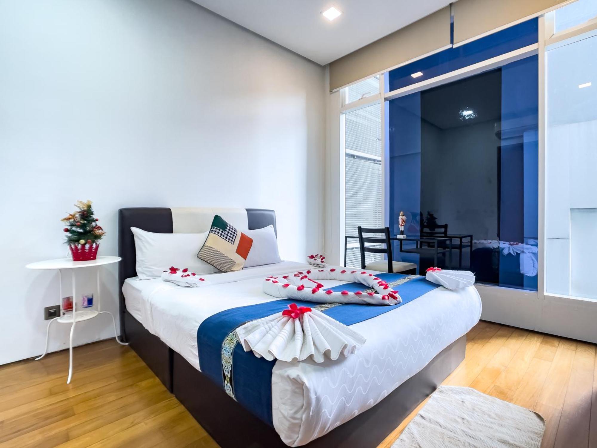 Soho Suites Klcc By Rest Kuala Lumpur Ngoại thất bức ảnh