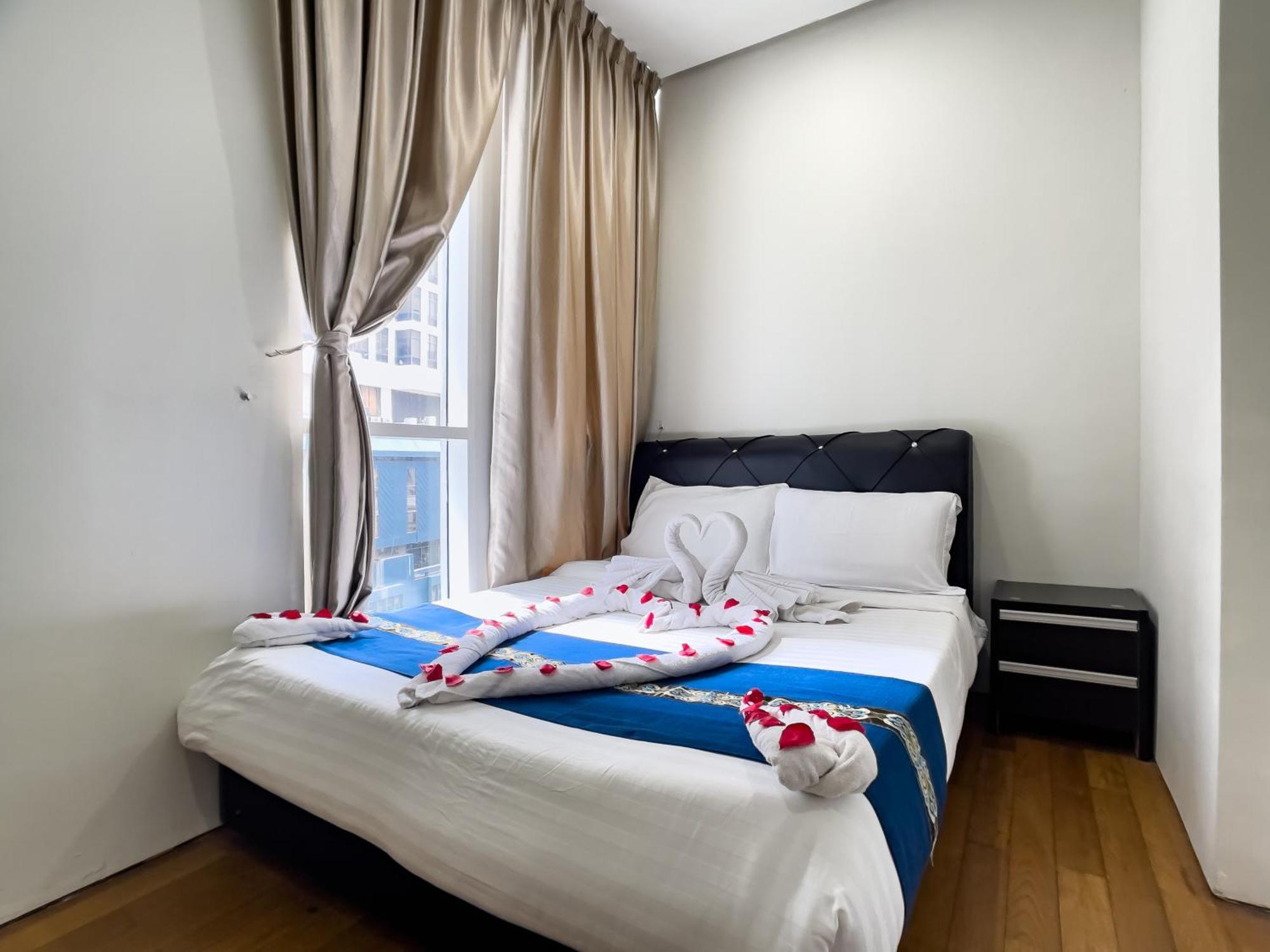 Soho Suites Klcc By Rest Kuala Lumpur Ngoại thất bức ảnh