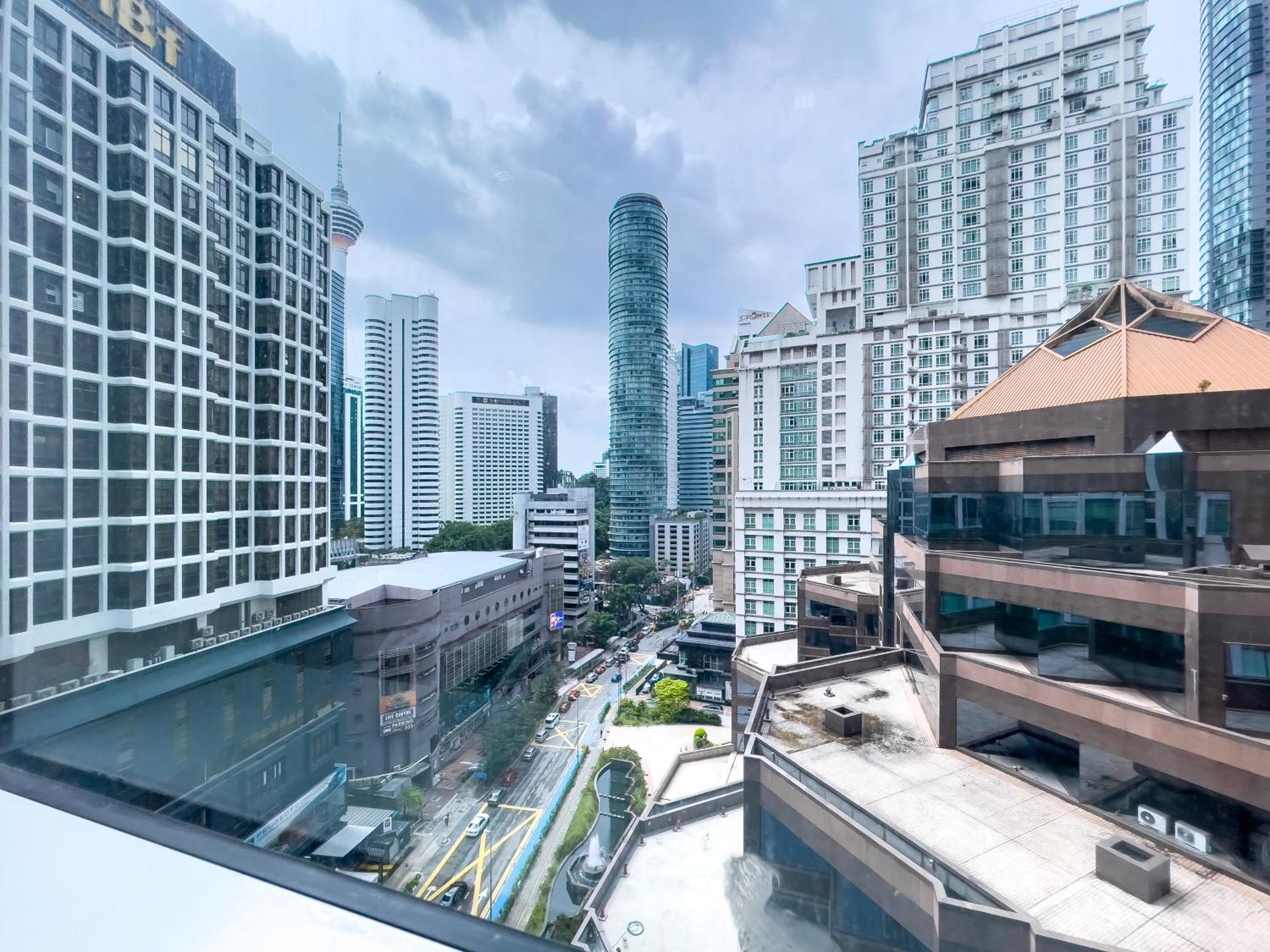 Soho Suites Klcc By Rest Kuala Lumpur Ngoại thất bức ảnh