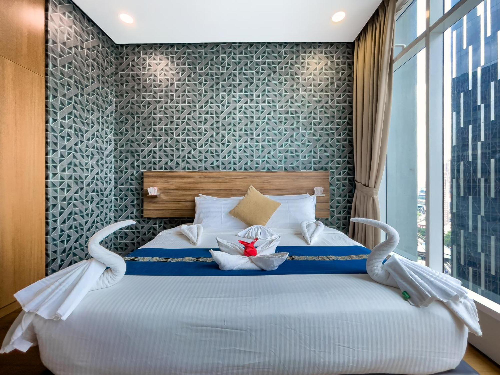 Soho Suites Klcc By Rest Kuala Lumpur Ngoại thất bức ảnh
