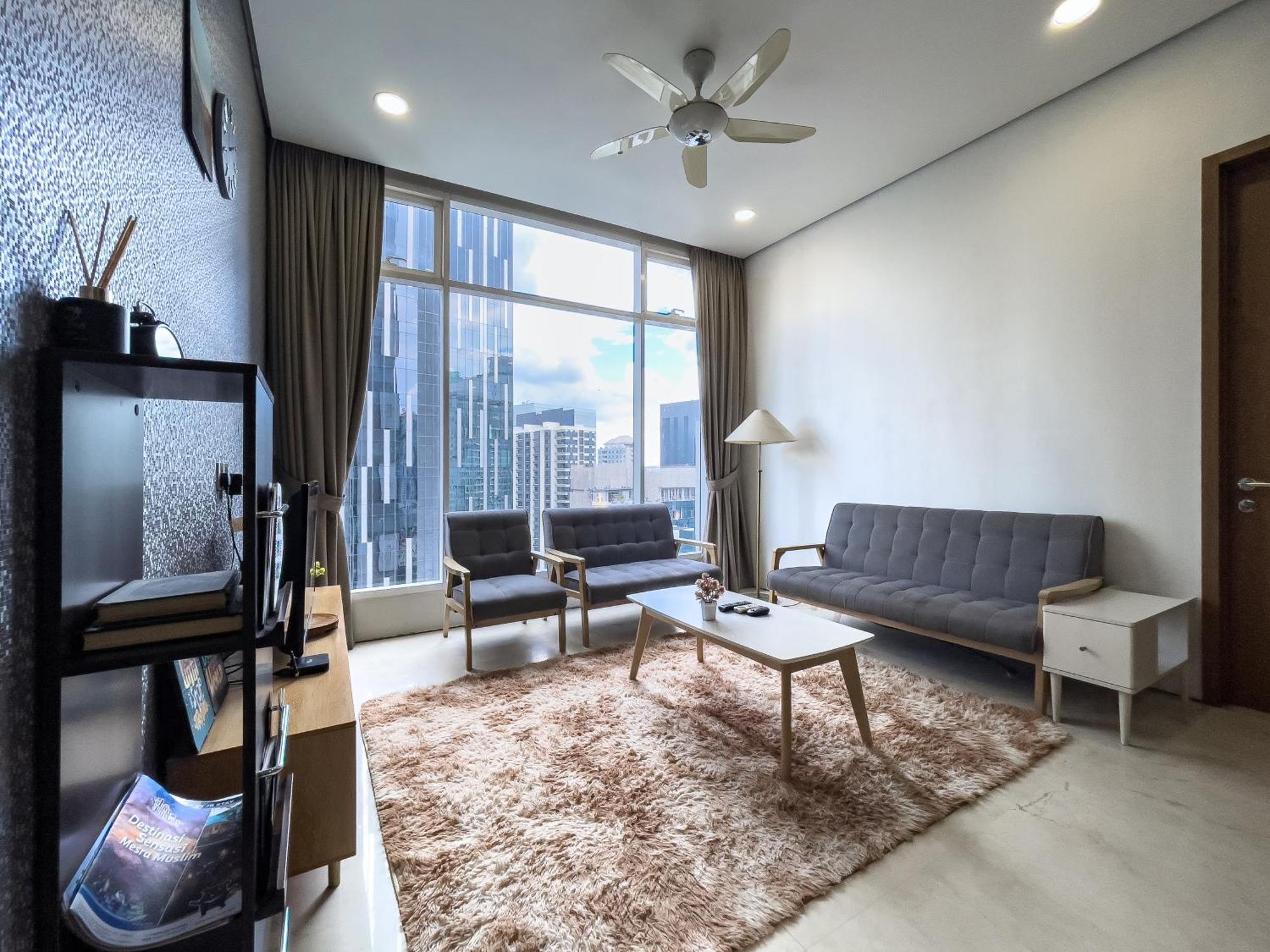 Soho Suites Klcc By Rest Kuala Lumpur Ngoại thất bức ảnh