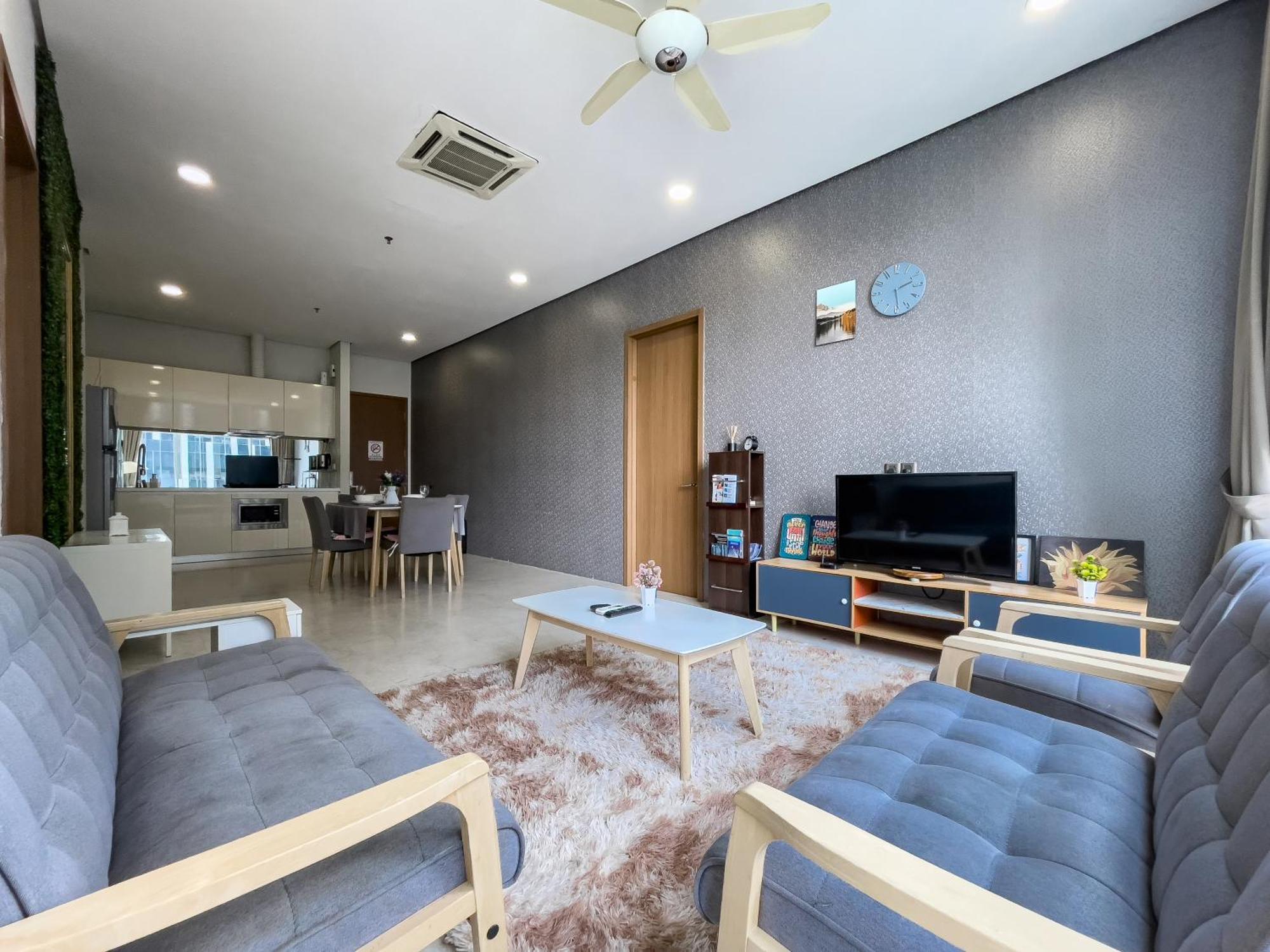 Soho Suites Klcc By Rest Kuala Lumpur Ngoại thất bức ảnh