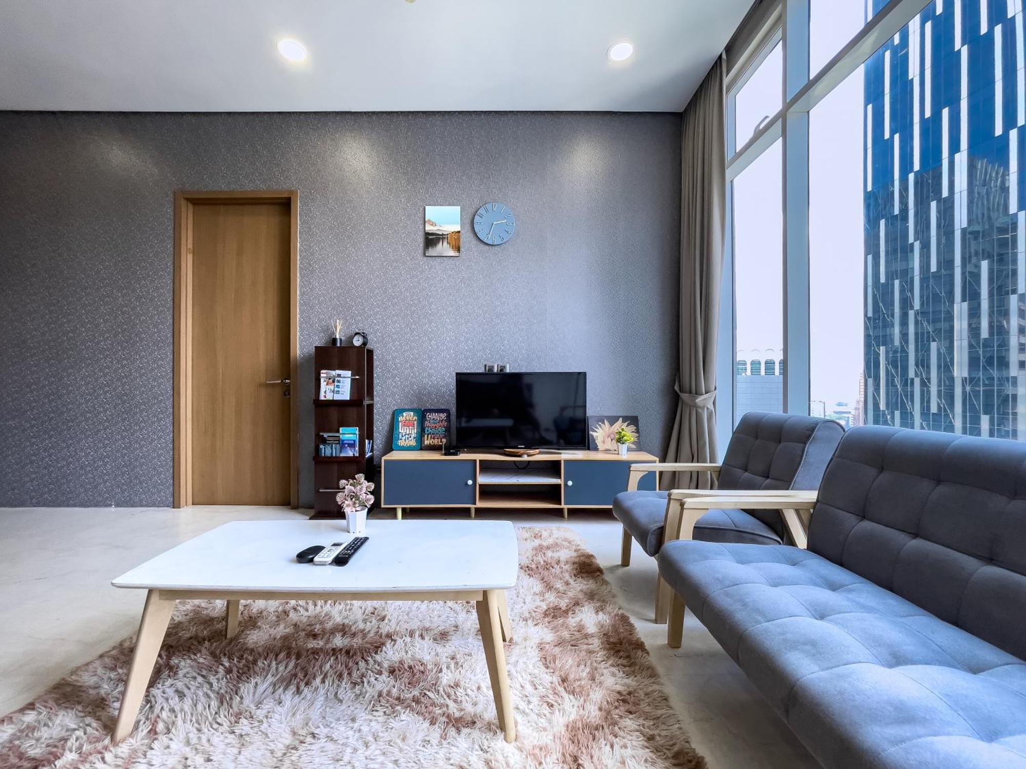 Soho Suites Klcc By Rest Kuala Lumpur Ngoại thất bức ảnh