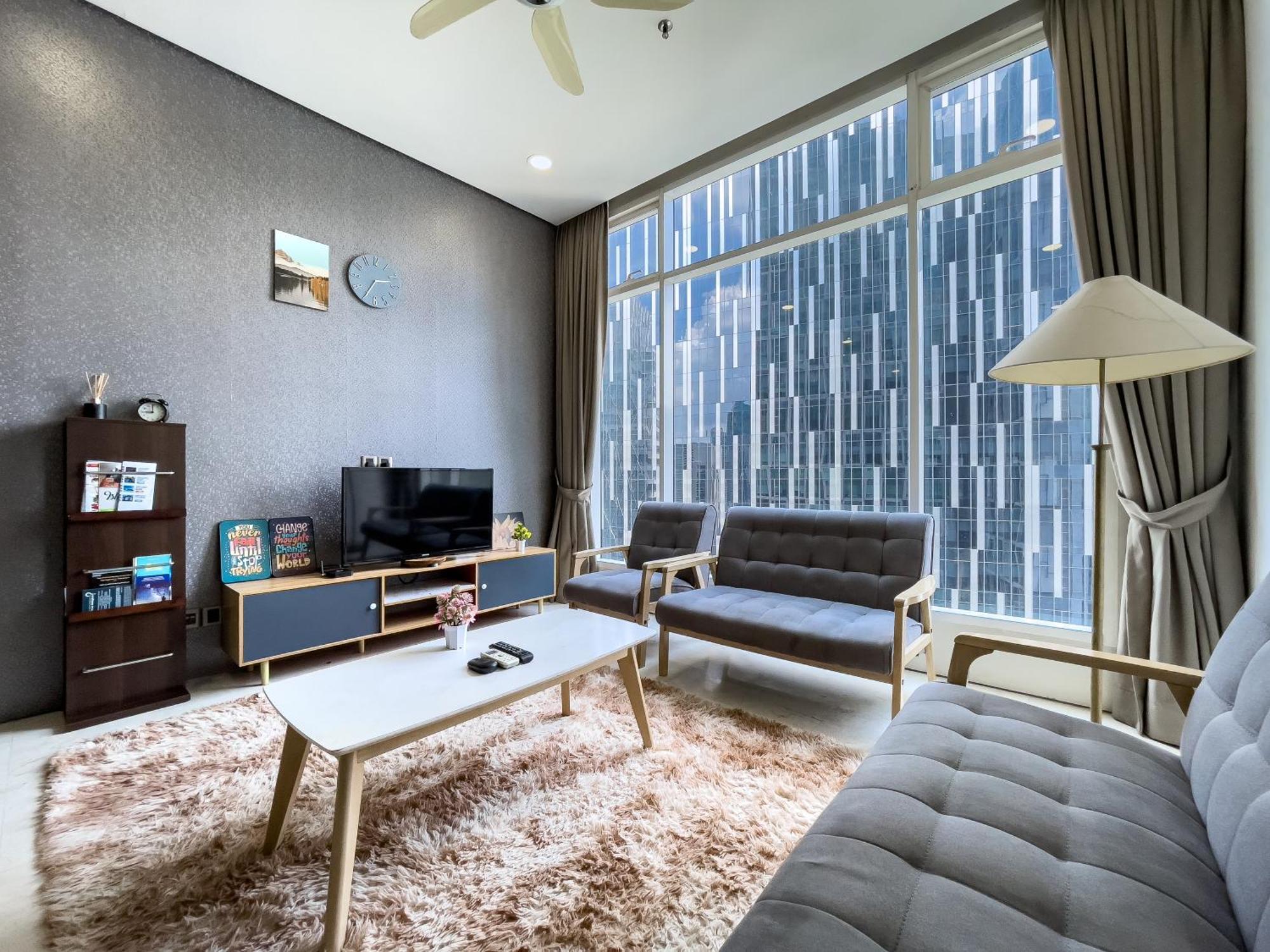 Soho Suites Klcc By Rest Kuala Lumpur Ngoại thất bức ảnh